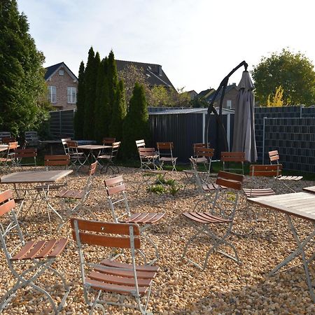 Pension Zur Traube Bergheim  Zewnętrze zdjęcie