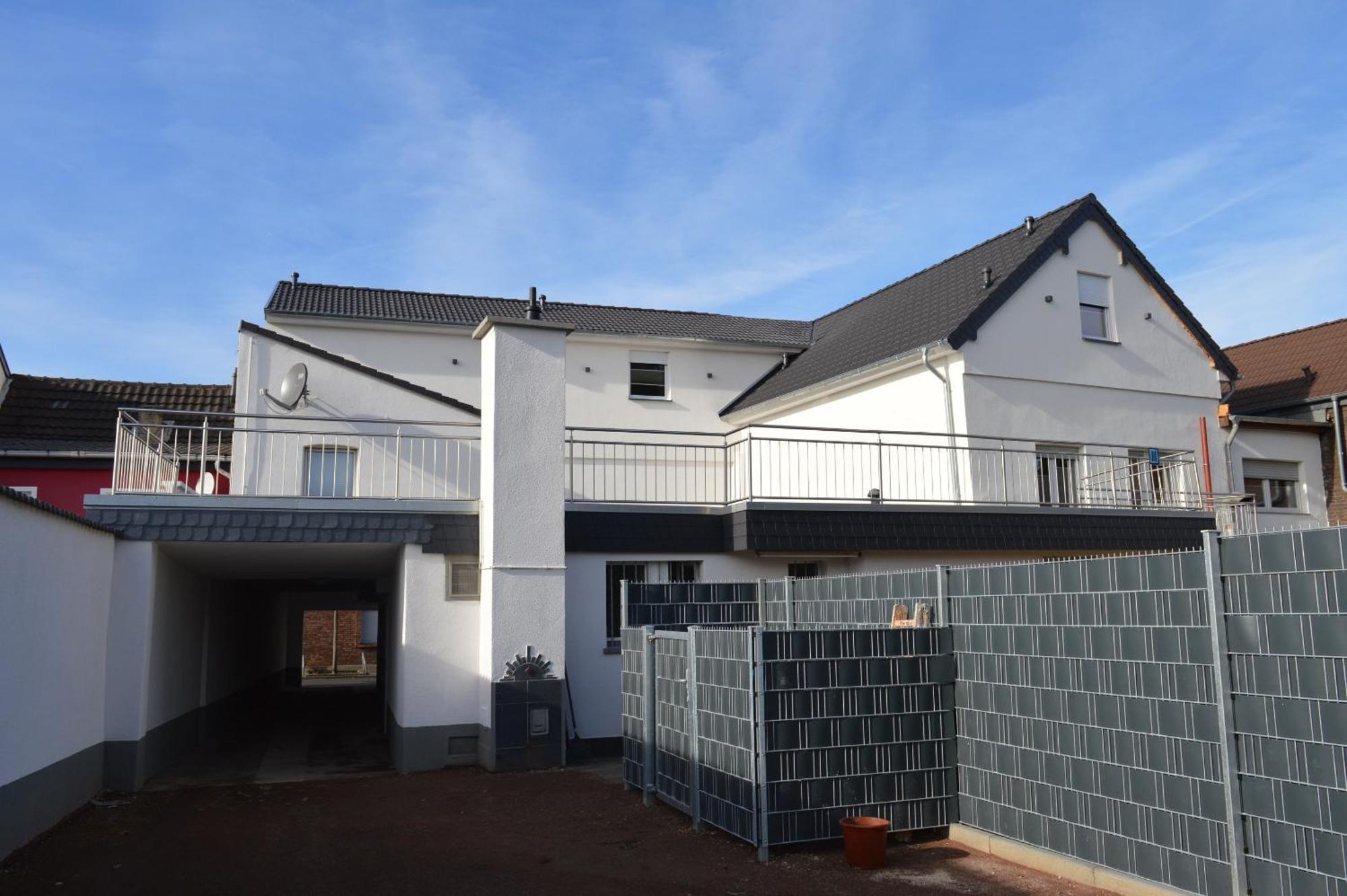 Pension Zur Traube Bergheim  Zewnętrze zdjęcie
